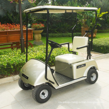 Wholesale Battery Powered 1 Seater Comfortable Golf Cart (Dg-C1)